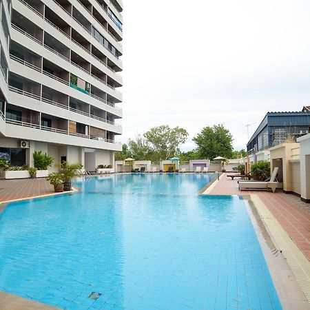 Angket Hip Residence Pattaya Eksteriør billede