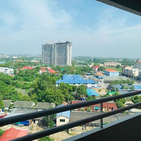 Angket Hip Residence Pattaya Eksteriør billede