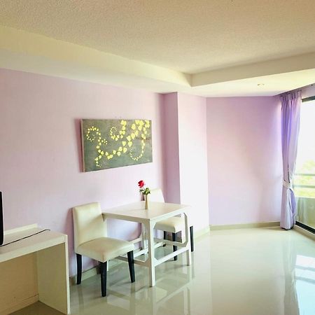 Angket Hip Residence Pattaya Eksteriør billede