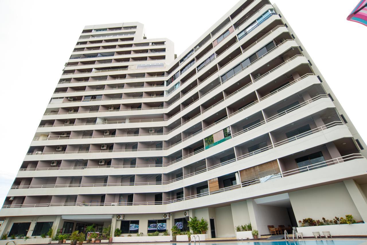 Angket Hip Residence Pattaya Eksteriør billede