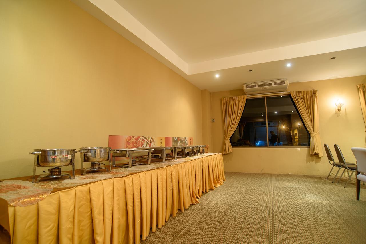 Angket Hip Residence Pattaya Eksteriør billede