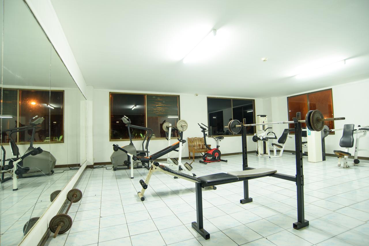 Angket Hip Residence Pattaya Eksteriør billede