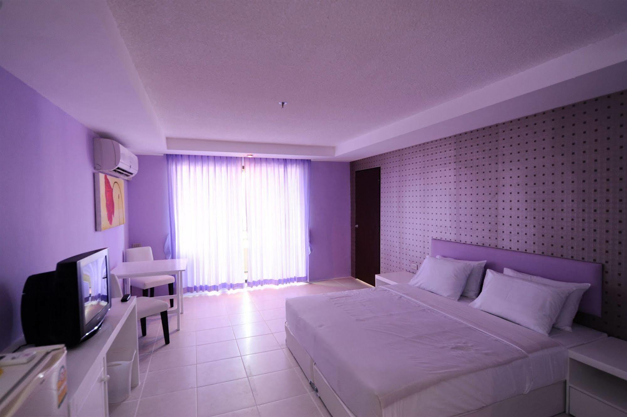 Angket Hip Residence Pattaya Eksteriør billede