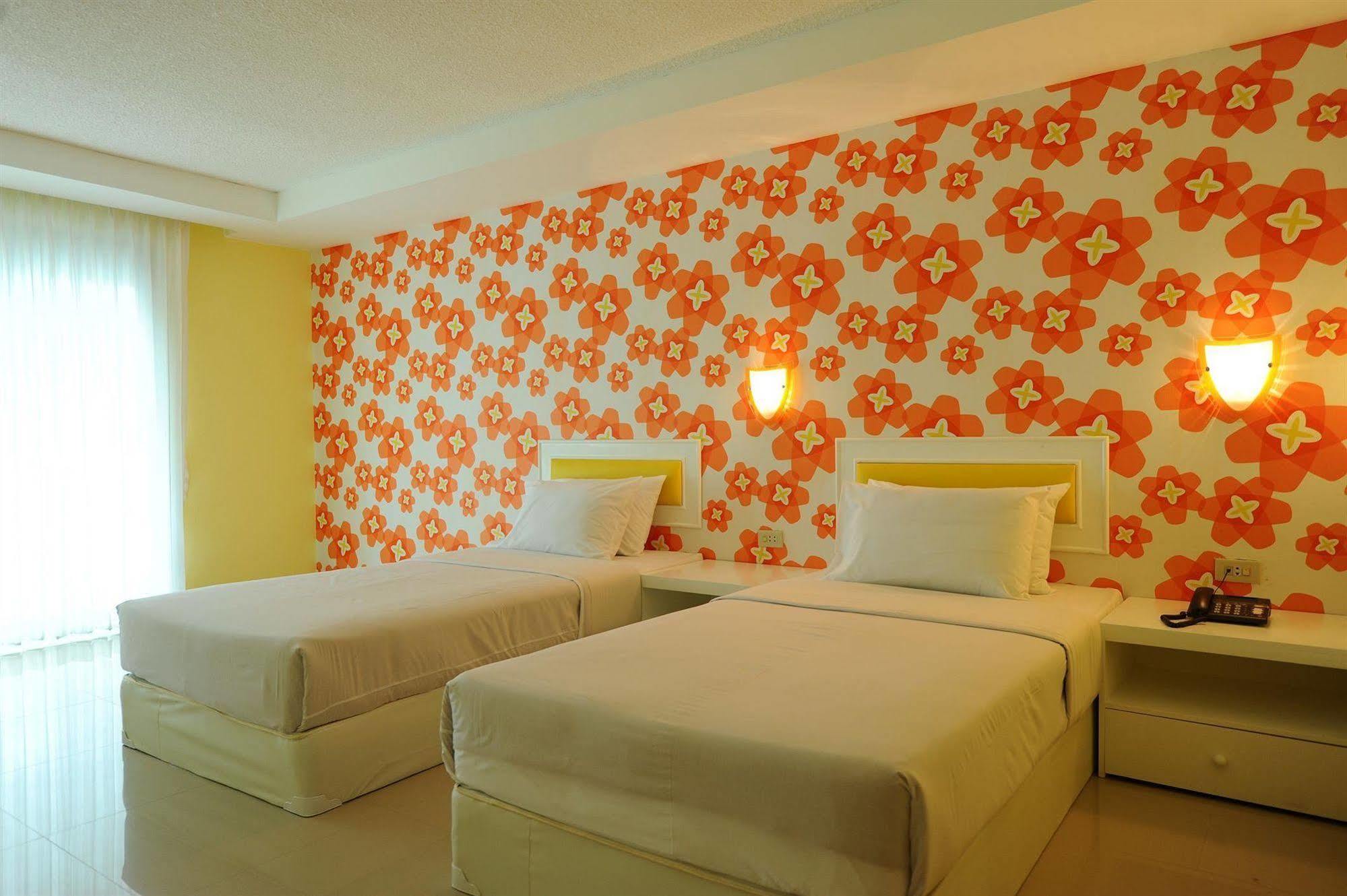 Angket Hip Residence Pattaya Eksteriør billede