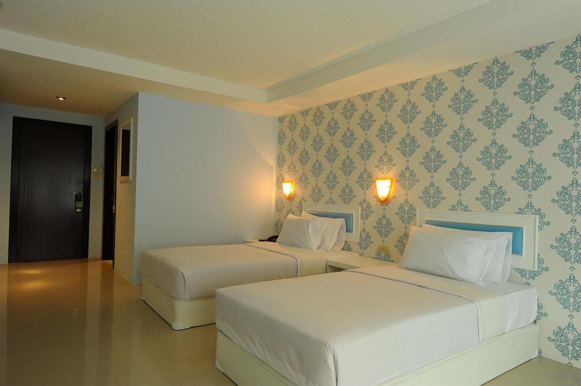 Angket Hip Residence Pattaya Eksteriør billede