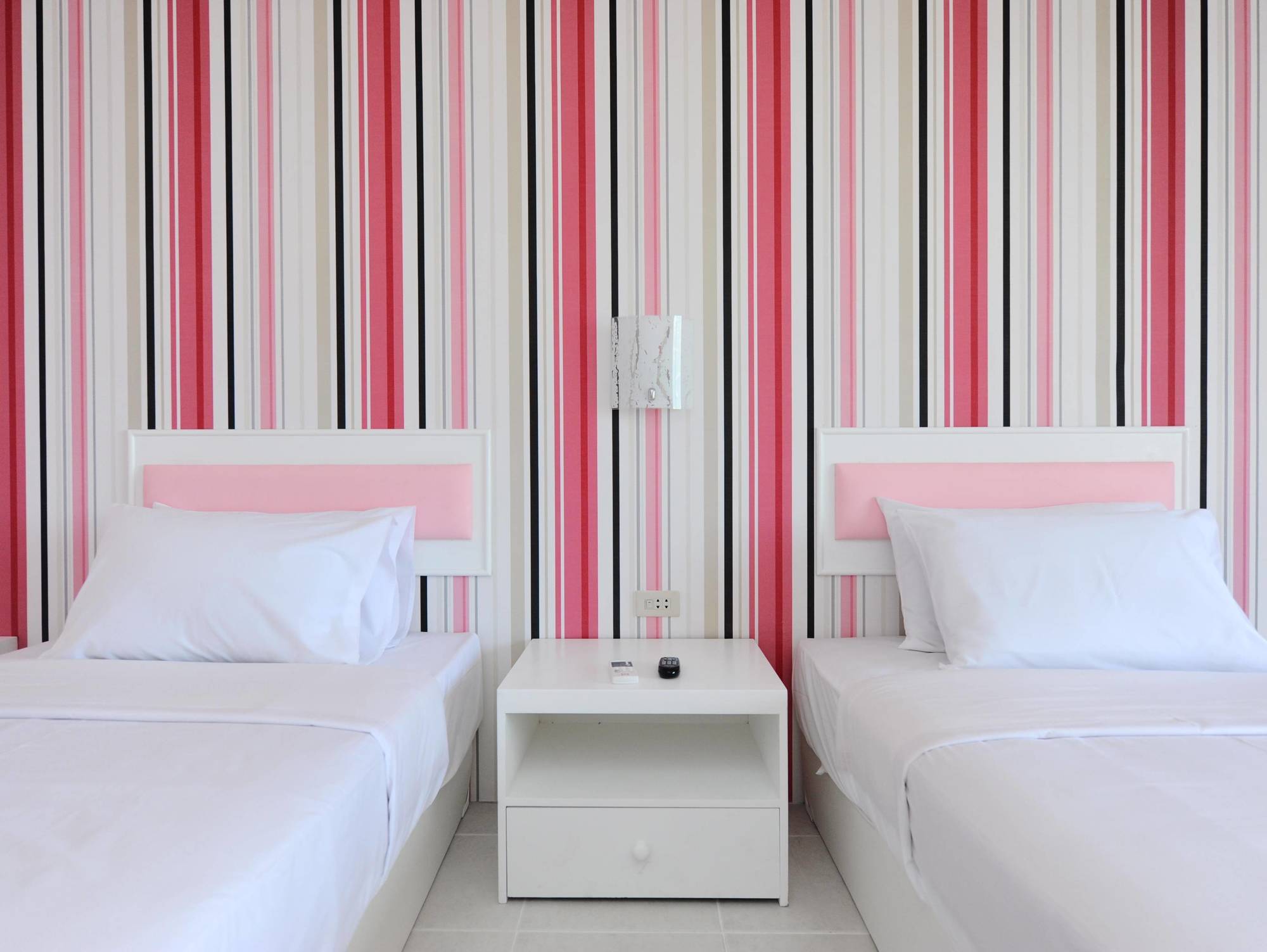 Angket Hip Residence Pattaya Eksteriør billede