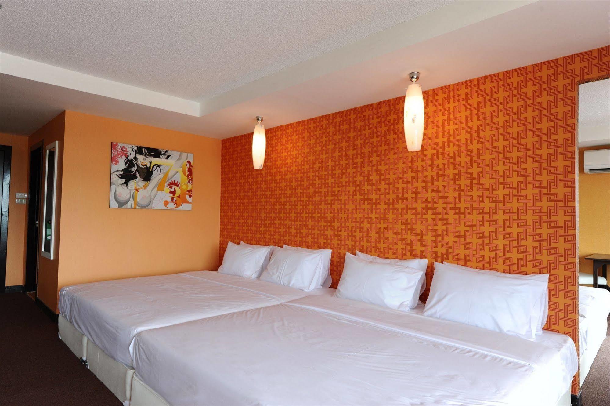 Angket Hip Residence Pattaya Eksteriør billede