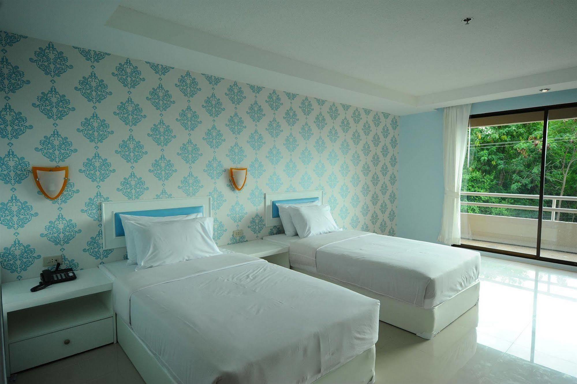 Angket Hip Residence Pattaya Eksteriør billede