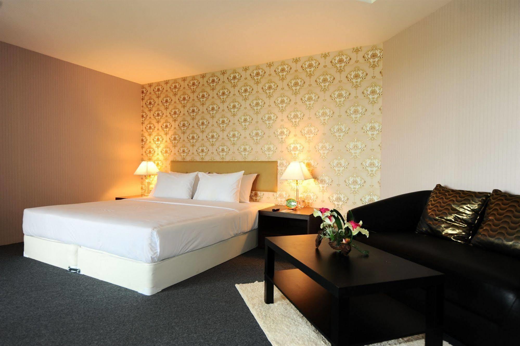 Angket Hip Residence Pattaya Eksteriør billede