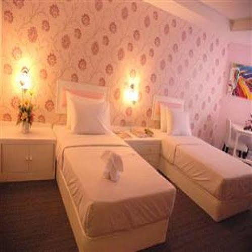 Angket Hip Residence Pattaya Eksteriør billede