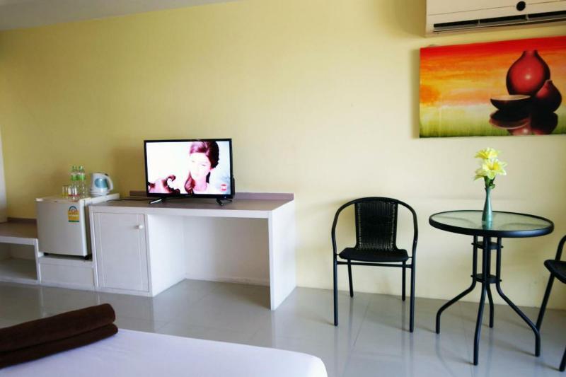 Angket Hip Residence Pattaya Eksteriør billede