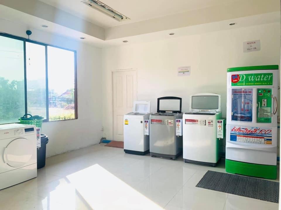 Angket Hip Residence Pattaya Eksteriør billede