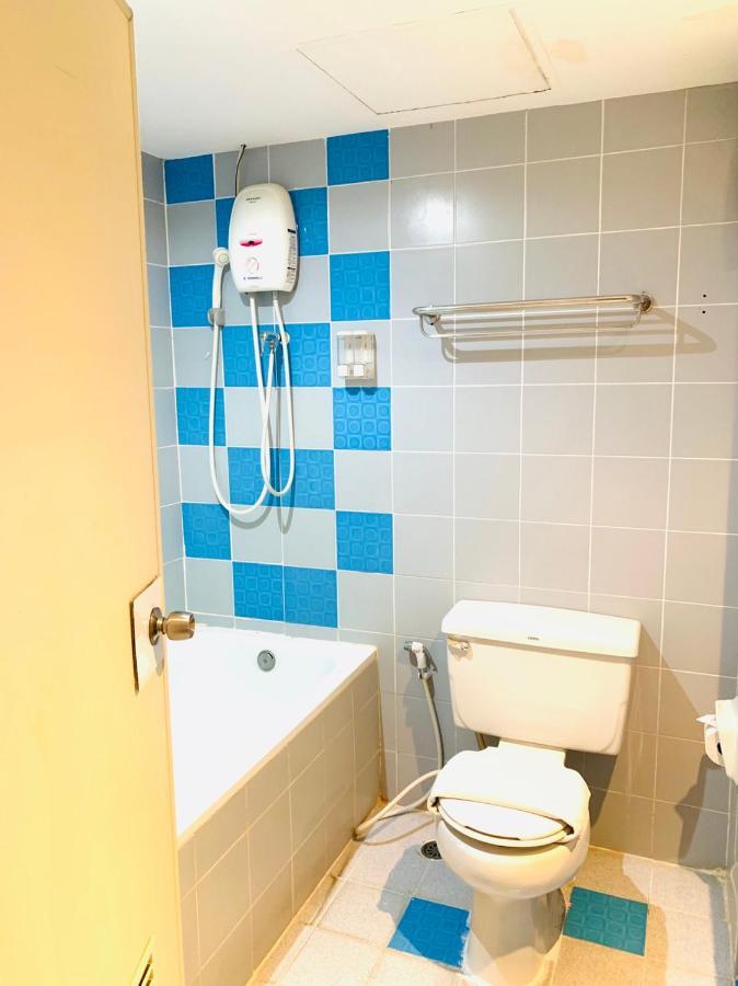 Angket Hip Residence Pattaya Eksteriør billede