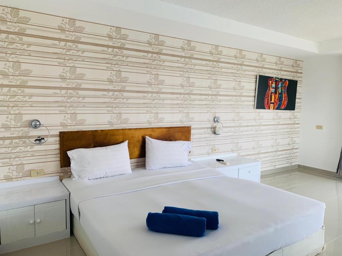 Angket Hip Residence Pattaya Eksteriør billede