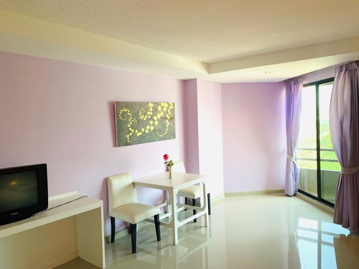 Angket Hip Residence Pattaya Eksteriør billede