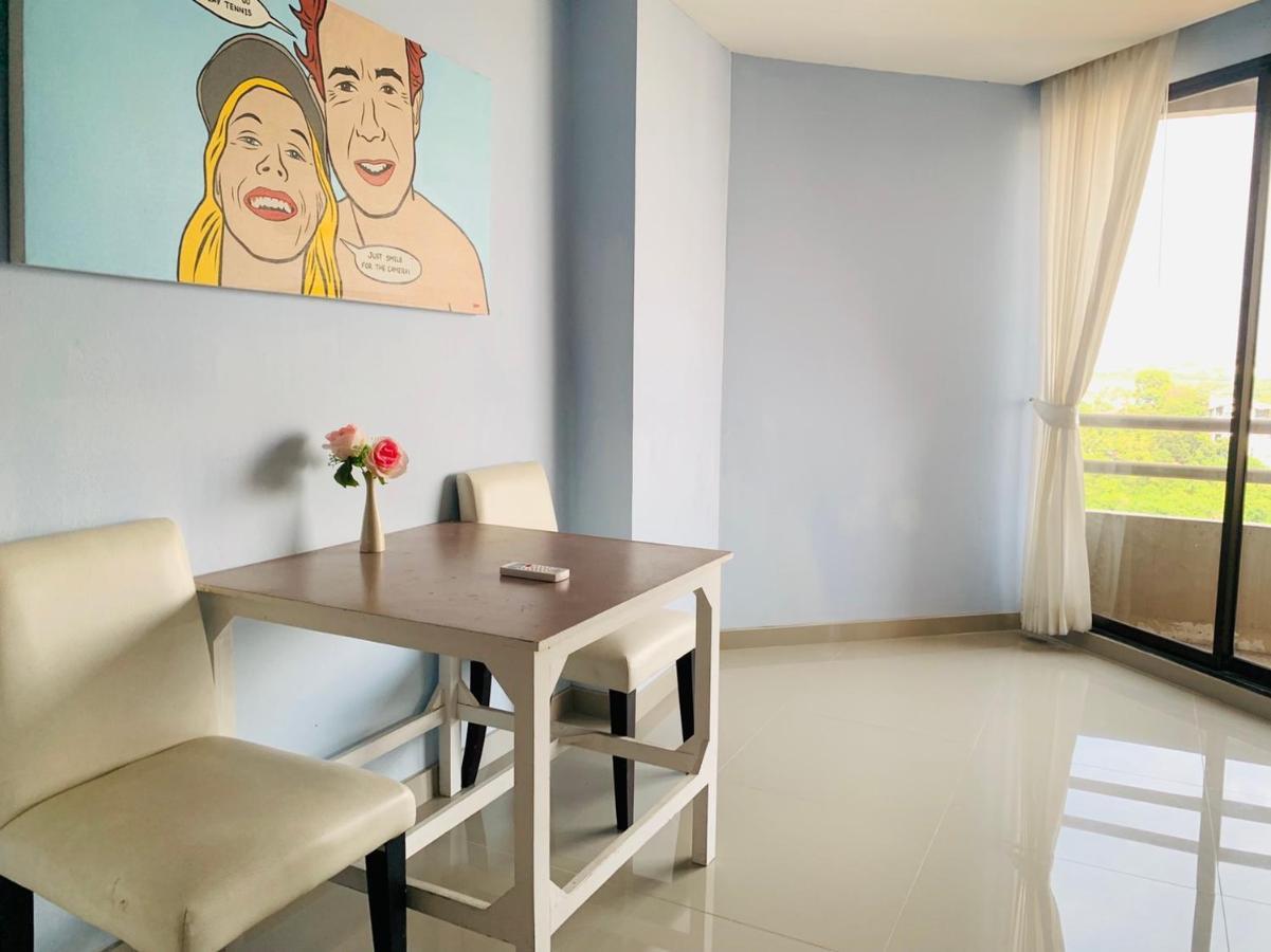 Angket Hip Residence Pattaya Eksteriør billede