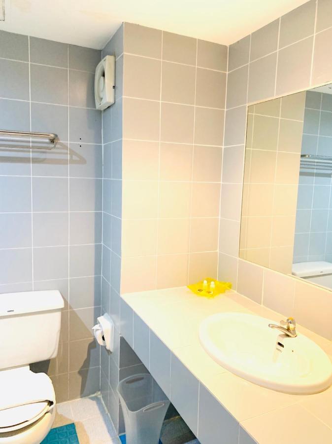 Angket Hip Residence Pattaya Eksteriør billede
