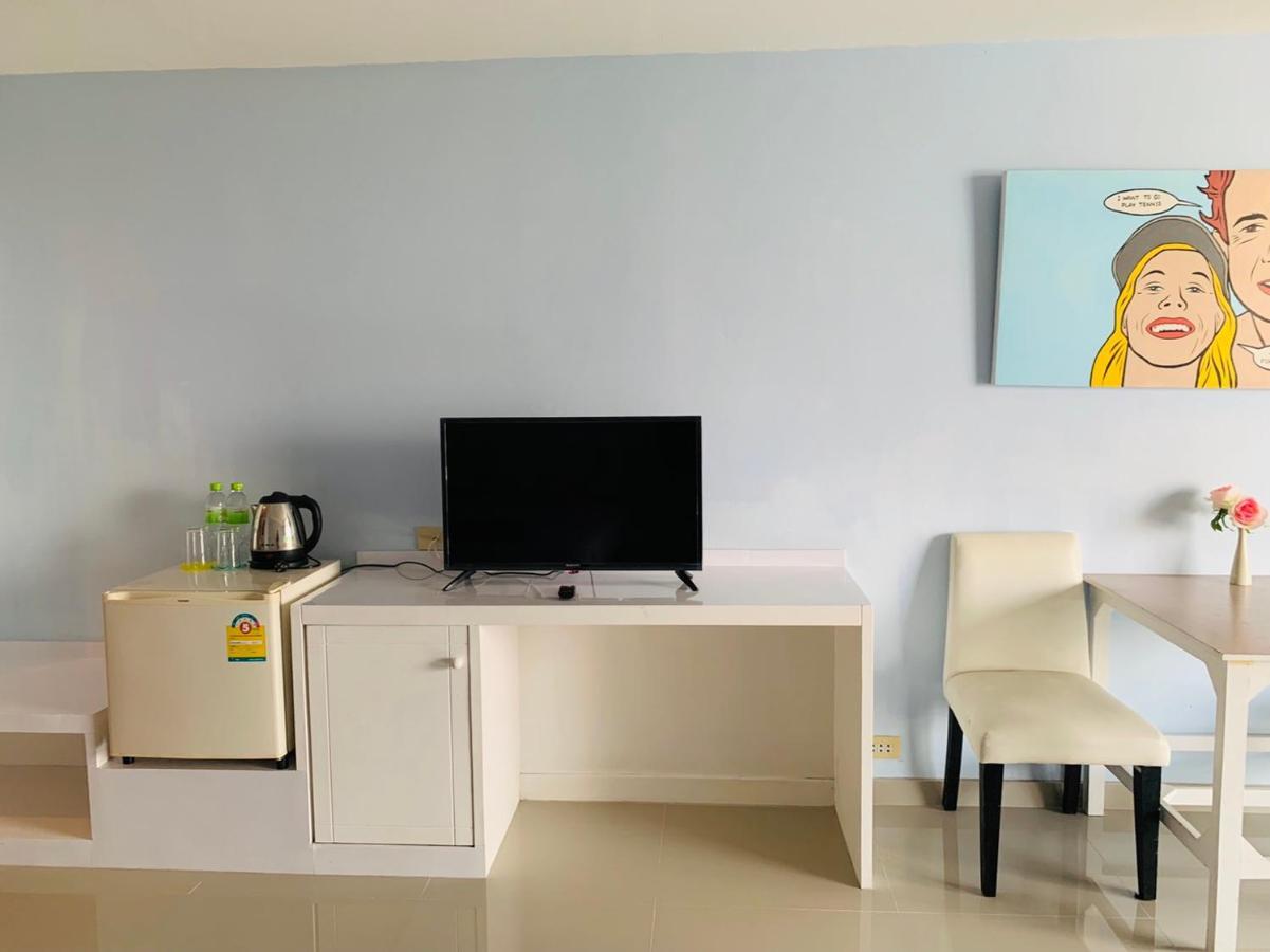Angket Hip Residence Pattaya Eksteriør billede