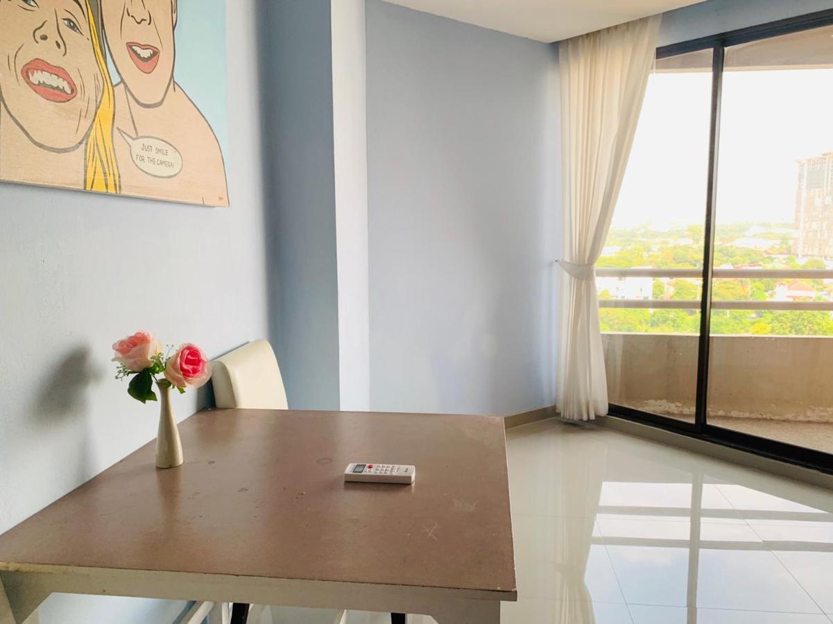 Angket Hip Residence Pattaya Eksteriør billede