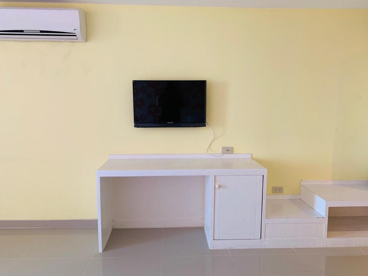 Angket Hip Residence Pattaya Eksteriør billede
